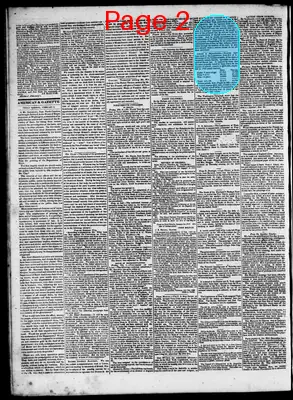 Page thumbnail for Rhode Island American And Providence Gazette