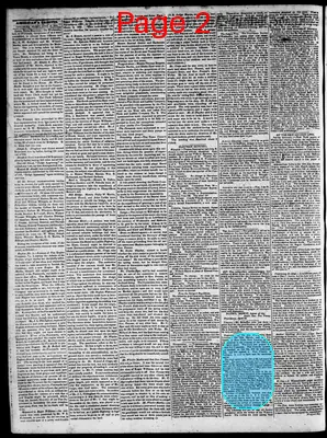 Page thumbnail for Rhode Island American And Providence Gazette
