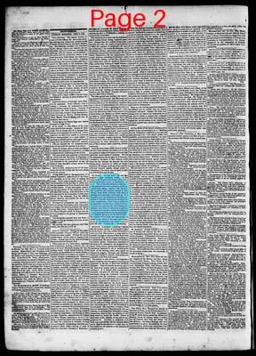 Page thumbnail for Rhode Island American And Providence Gazette