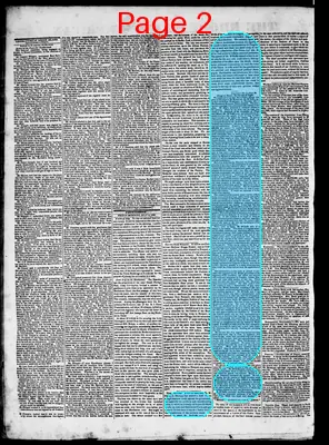 Page thumbnail for Rhode Island American And Providence Gazette