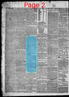 Page thumbnail for Rhode Island American And Providence Gazette