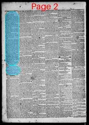 Page thumbnail for Rhode Island American And Providence Gazette