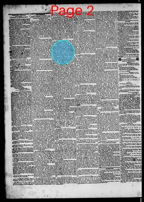 Page thumbnail for Rhode Island American And Providence Gazette