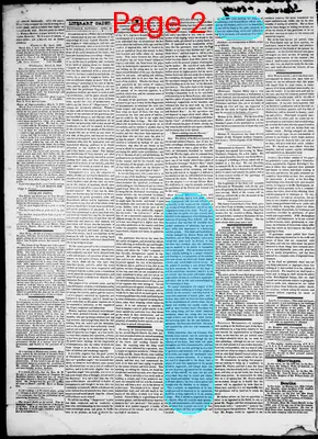 Page thumbnail for Literary Cadet And Rhode Island Statesman