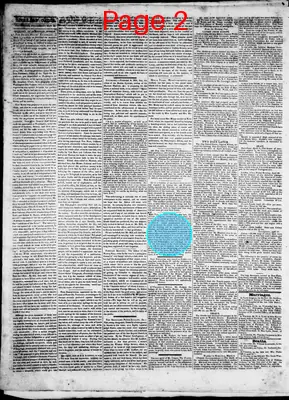 Page thumbnail for Literary Cadet And Rhode Island Statesman