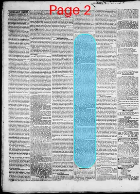 Page thumbnail for Literary Cadet And Rhode Island Statesman