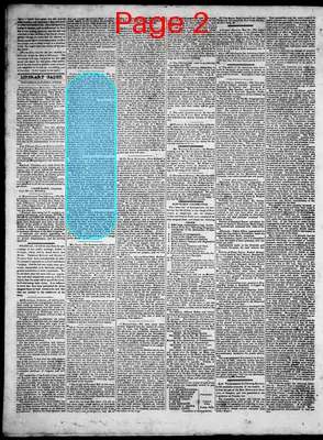 Page thumbnail for Literary Cadet And Rhode Island Statesman
