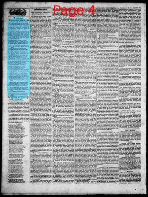 Page thumbnail for Literary Cadet And Rhode Island Statesman