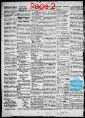 Page thumbnail for Literary Cadet And Rhode Island Statesman