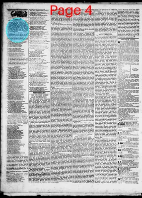 Page thumbnail for Literary Cadet And Rhode Island Statesman