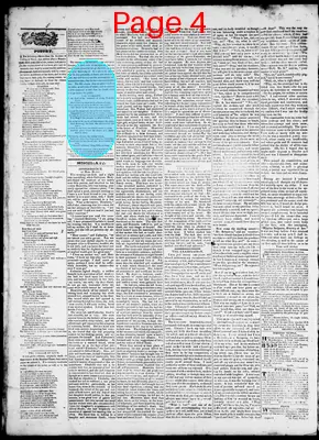 Page thumbnail for Literary Cadet And Rhode Island Statesman