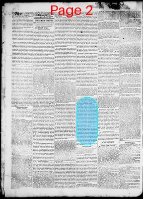 Page thumbnail for Literary Cadet And Rhode Island Statesman