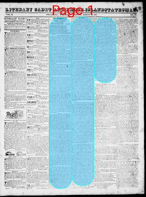 Page thumbnail for Literary Cadet And Rhode Island Statesman