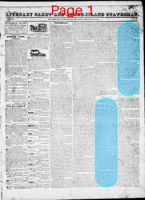 Page thumbnail for Literary Cadet And Rhode Island Statesman