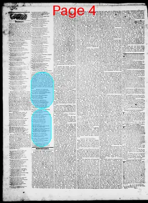 Page thumbnail for Literary Cadet And Rhode Island Statesman