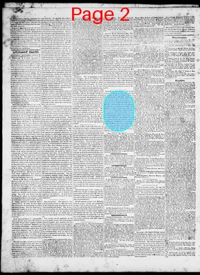 Page thumbnail for Literary Cadet And Rhode Island Statesman