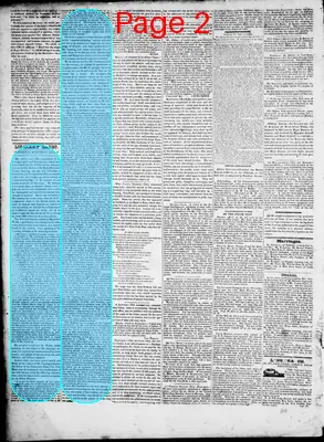 Page thumbnail for Literary Cadet And Rhode Island Statesman
