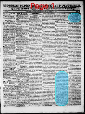 Page thumbnail for Literary Cadet And Rhode Island Statesman
