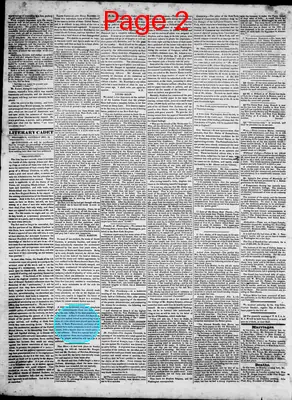 Page thumbnail for Literary Cadet And Rhode Island Statesman