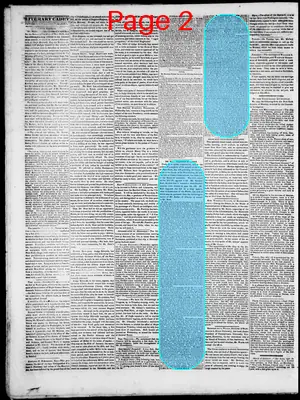 Page thumbnail for Literary Cadet And Rhode Island Statesman