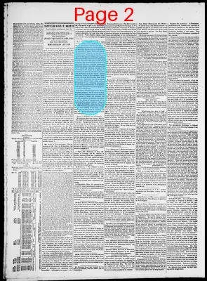Page thumbnail for Literary Cadet And Rhode Island Statesman