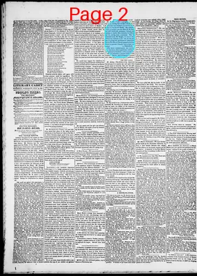 Page thumbnail for Literary Cadet And Rhode Island Statesman