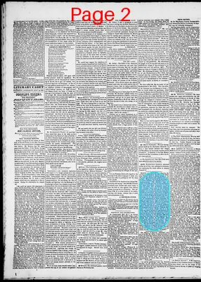 Page thumbnail for Literary Cadet And Rhode Island Statesman