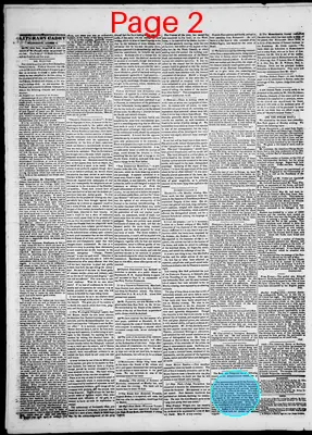 Page thumbnail for Literary Cadet And Rhode Island Statesman