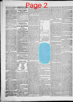 Page thumbnail for Literary Cadet And Rhode Island Statesman