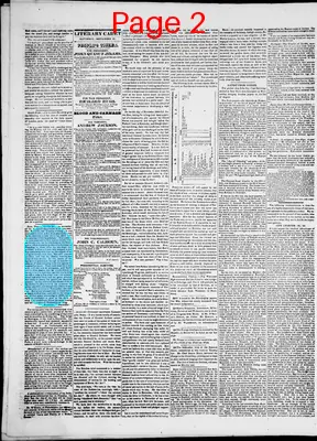 Page thumbnail for Literary Cadet And Rhode Island Statesman