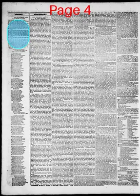 Page thumbnail for Literary Cadet And Rhode Island Statesman