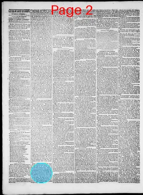 Page thumbnail for Literary Cadet And Rhode Island Statesman