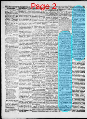 Page thumbnail for Literary Cadet And Rhode Island Statesman