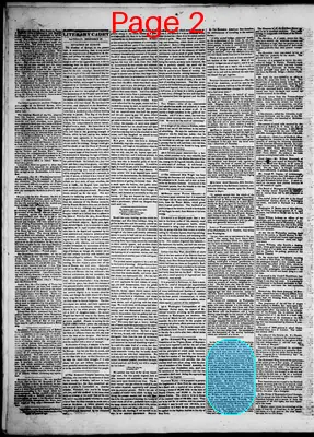 Page thumbnail for Literary Cadet And Rhode Island Statesman
