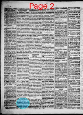 Page thumbnail for Literary Cadet And Rhode Island Statesman