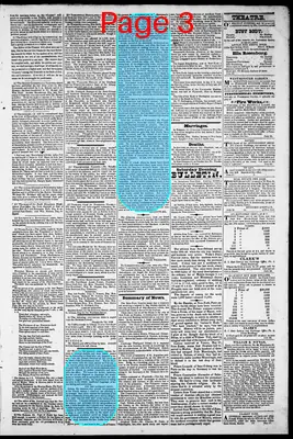 Page thumbnail for Literary Cadet, And Saturday Evening Bulletin