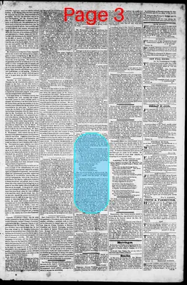 Page thumbnail for Literary Cadet, And Saturday Evening Bulletin