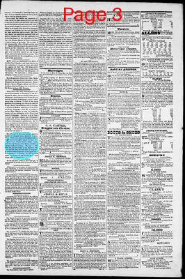 Page thumbnail for Literary Cadet, And Saturday Evening Bulletin