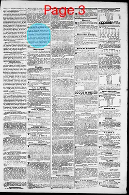 Page thumbnail for Literary Cadet, And Saturday Evening Bulletin
