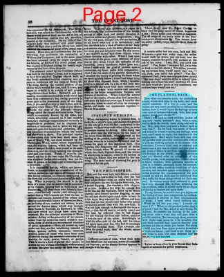 Page thumbnail for The Penny Post