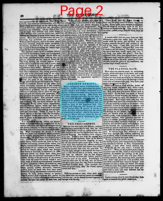 Page thumbnail for The Penny Post