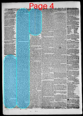 Page thumbnail for Rhode Island American, Statesman And Providence Gazette