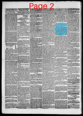 Page thumbnail for Rhode Island American, Statesman And Providence Gazette