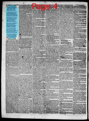Page thumbnail for Rhode Island American, Statesman And Providence Gazette