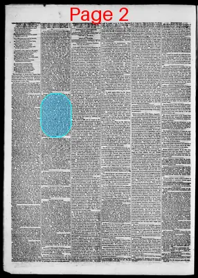 Page thumbnail for Rhode Island American, Statesman And Providence Gazette
