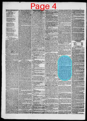 Page thumbnail for Rhode Island American, Statesman And Providence Gazette