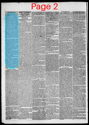 Page thumbnail for Rhode Island American, Statesman And Providence Gazette