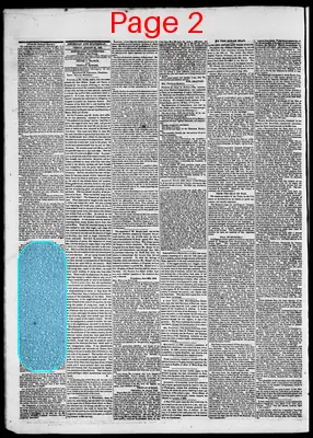 Page thumbnail for Rhode Island American, Statesman And Providence Gazette