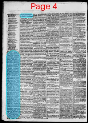 Page thumbnail for Rhode Island American, Statesman And Providence Gazette