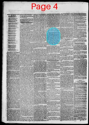 Page thumbnail for Rhode Island American, Statesman And Providence Gazette